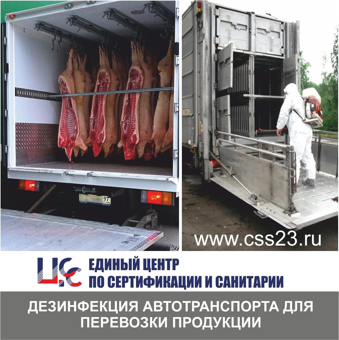 Обработка автотранспорта