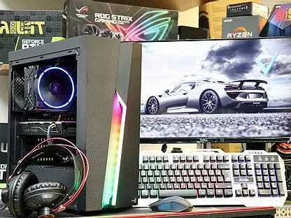 I5 3470 rx 580