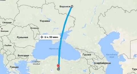 Уфа стамбул прямой