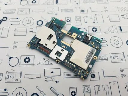 Redmi note 4 плата
