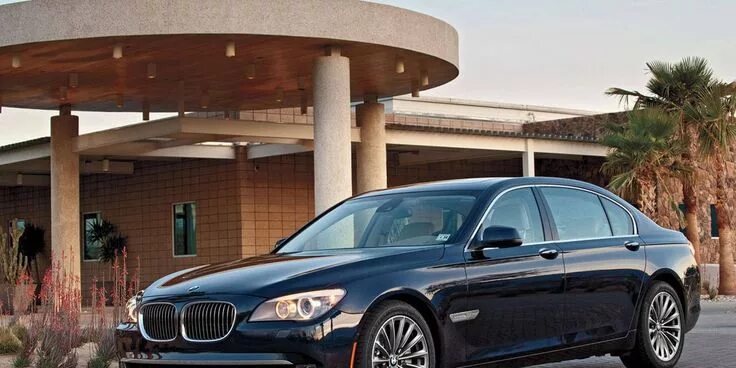 Essai vidéo BMW 750Li xDrive : bonus et stock-options inclus