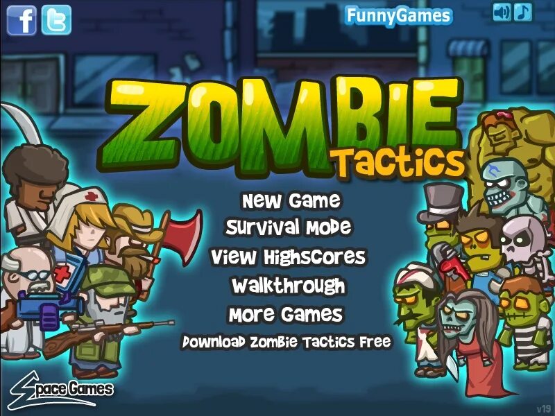 Game mode survival