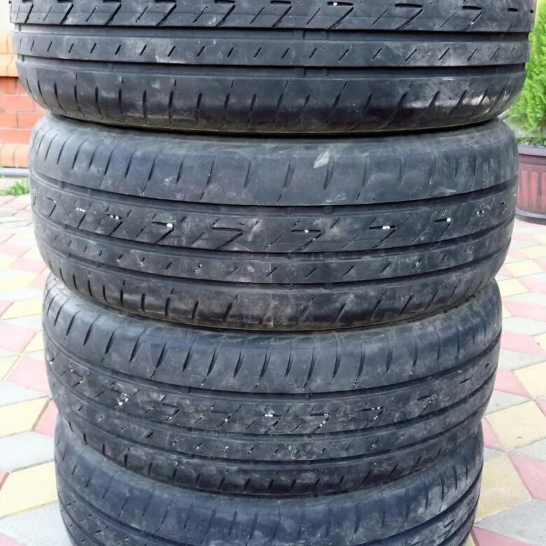 Bridgestone Ecopia ep200. Bridgestone ep200 215/60 r16 Озон.