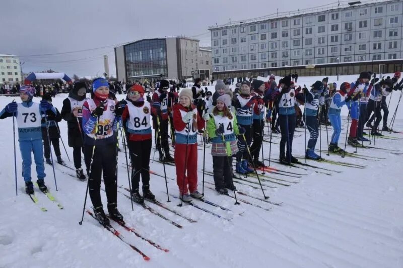 Закрытие праздника севера 2024