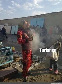 Turkmen prikol