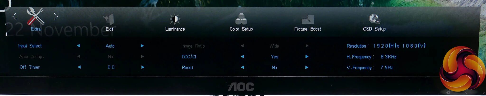 Aoc g menu. Aoc g menu