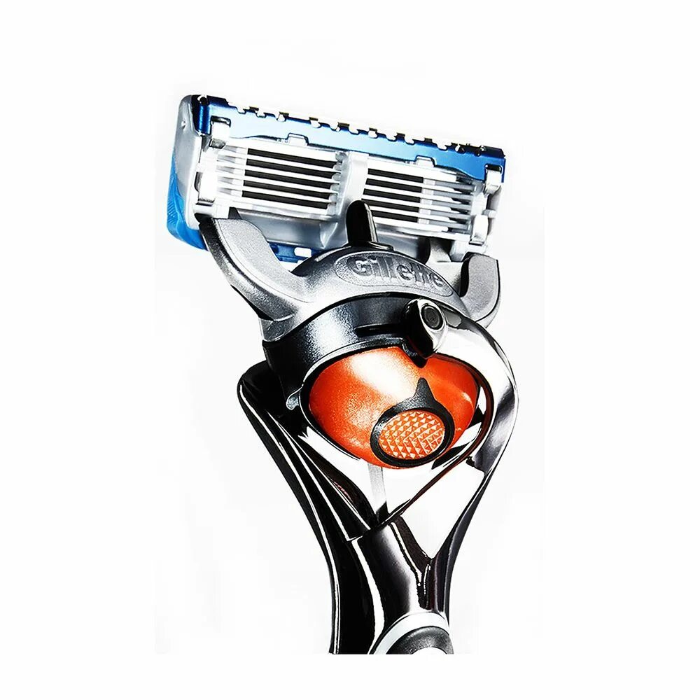 Жиллет Fusion PROGLIDE Power Flexball. Fusion5 proglide power