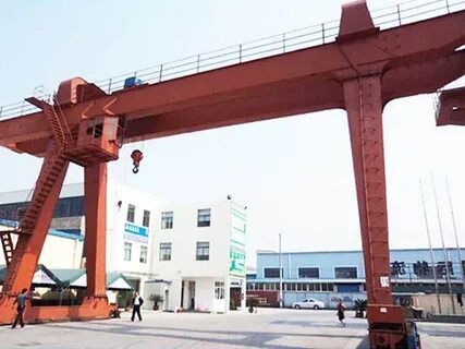 Козловой кран 50 тонн