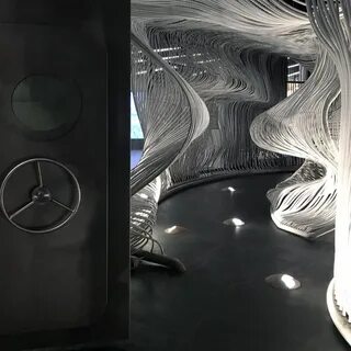 Зарядье ледяная