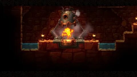 Steamworld dig 3
