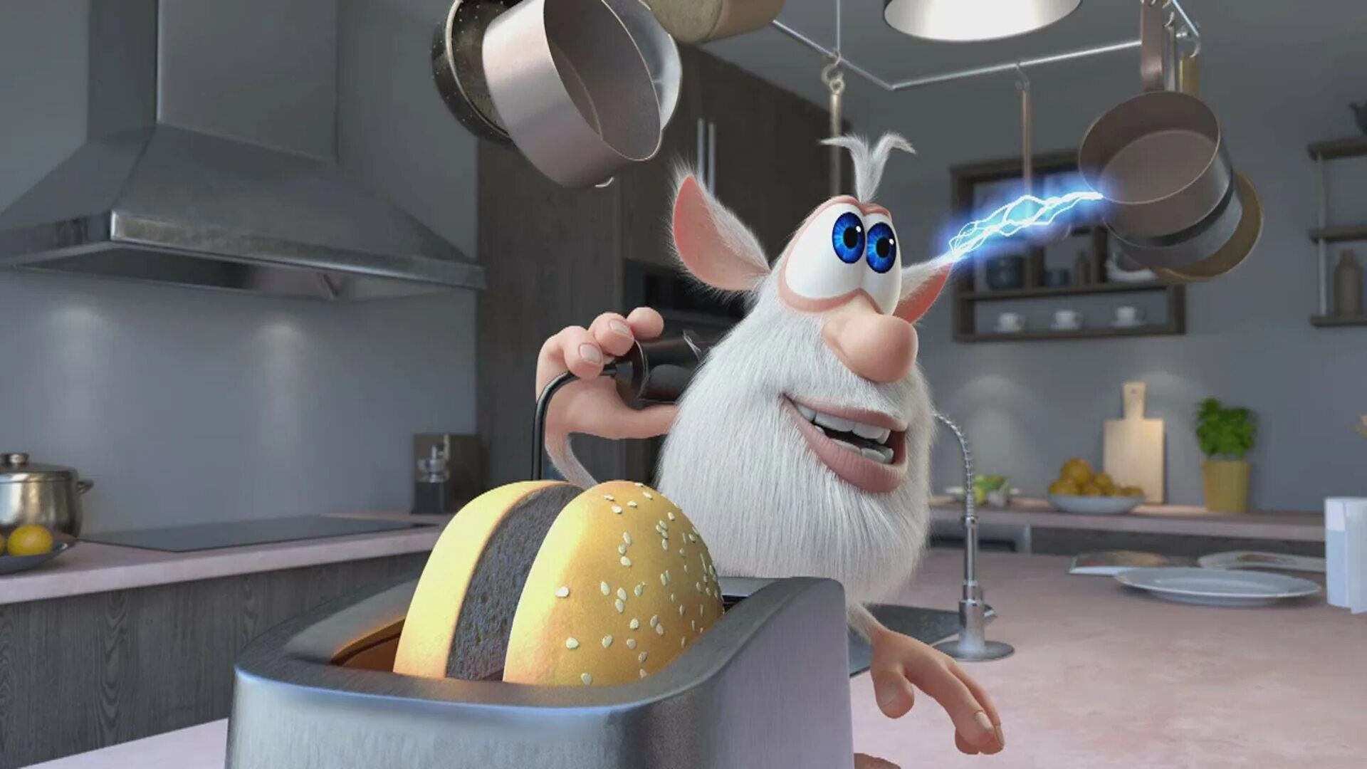 Включите бубу нас. Включите бубу нас