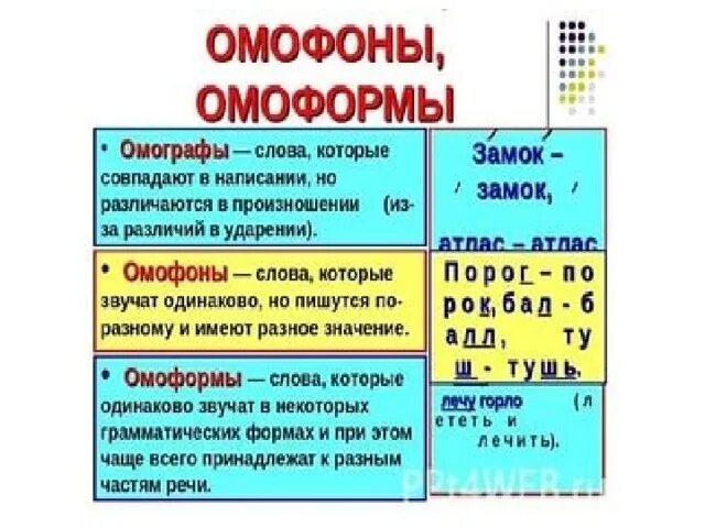 Ирис омографы