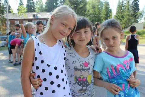 Детские лагеря пермь 2024