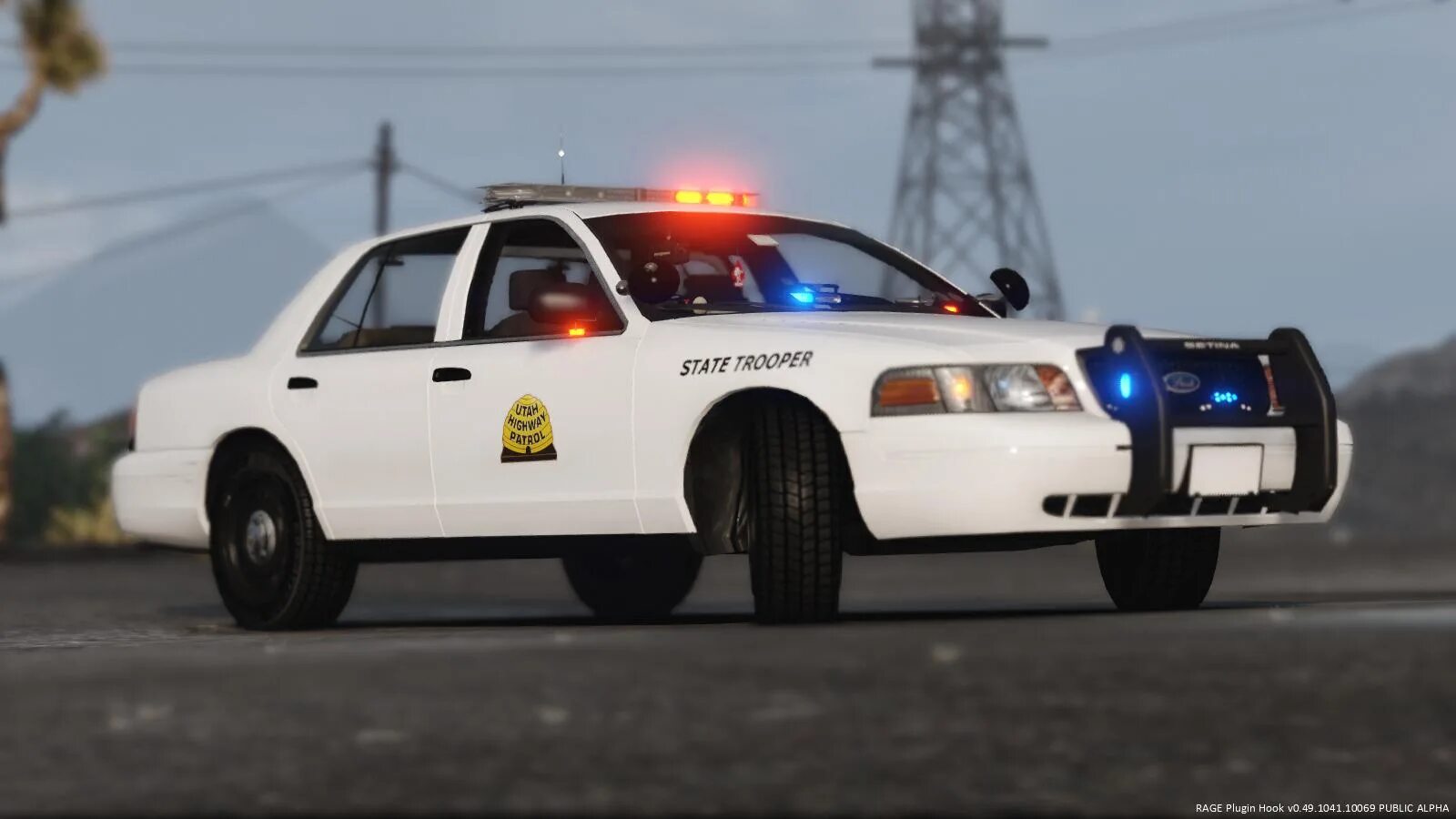 Utah Highway Patrol. Cali Highway Patrol. GTA Leonida Highway Patrol. Highway Patrol 2013.