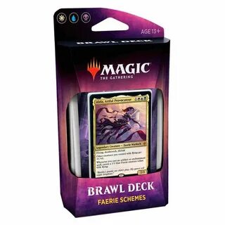 Wizard magic brawl