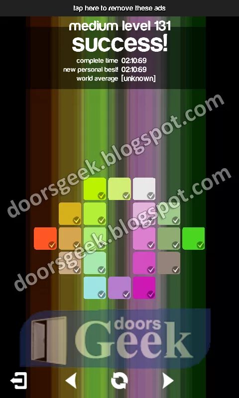 Medium level. Блендоку 1 92 уровень. средний 1 94 уровень блендоку 2. blendoku medium level 70. blendoku 27 уровень simpel.