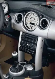 Mini dashboard