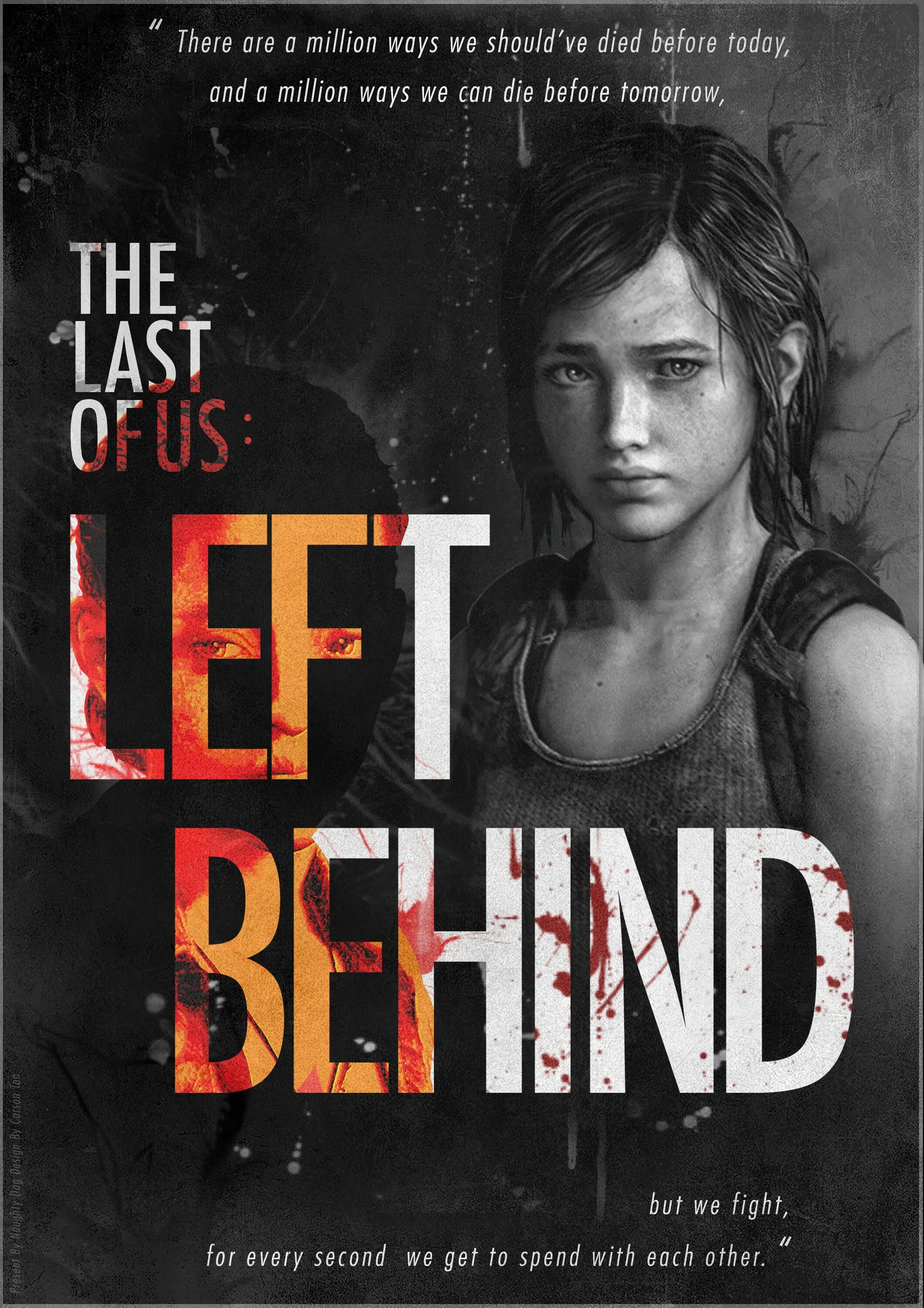 Left us