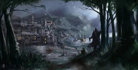 Grey havens