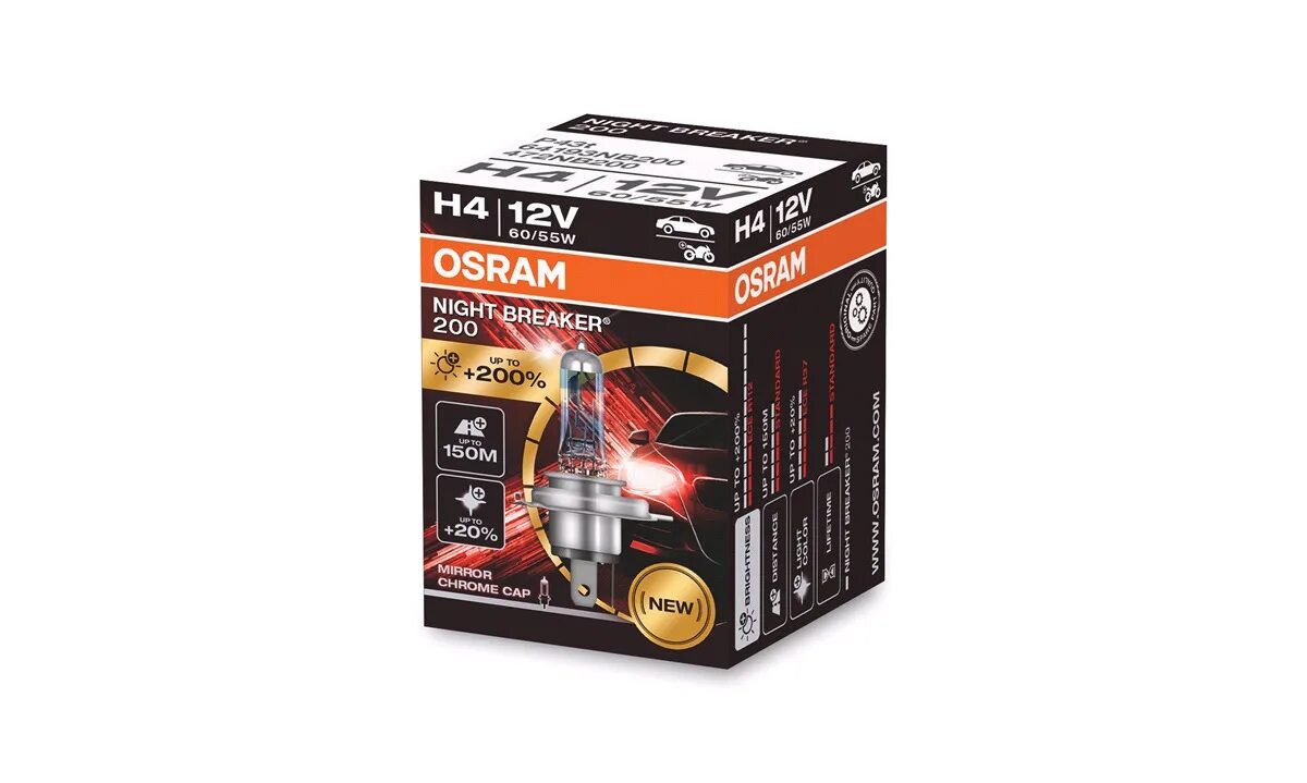 H4 osram p43t. Лампа h4 12v 6055w p43t 4050k night breaker200 +200%. osram night breaker 200 h4. автолампа h4 5560w 12v +200% night breaker (64193nb200_hcb) 2шт. 64193 osram лампа h4 12v 6055w p43t.