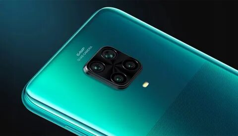 Note 9 pro green