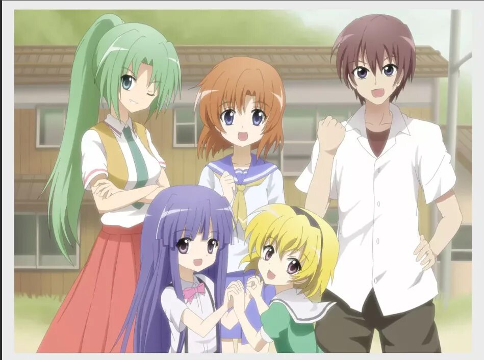 Песнь цикад. Цикады аниме. higurashi no naku koro ni. плачут цикады аниме. когда плачут цикады маниме.