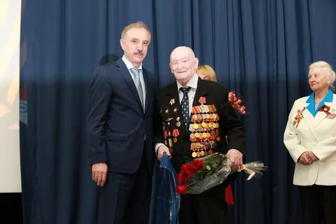 Люберецкие ветераны