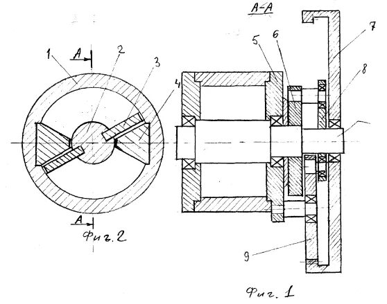 Аксиально-поршневой гидромотор с качающейся люлькой. Возвратно – поступательное движение кривошипно – шатунный механизм. Двигатель с возвратно-поступательным движением. Возвратно поступательное движение поршня двигателя. Устройство шатуна.