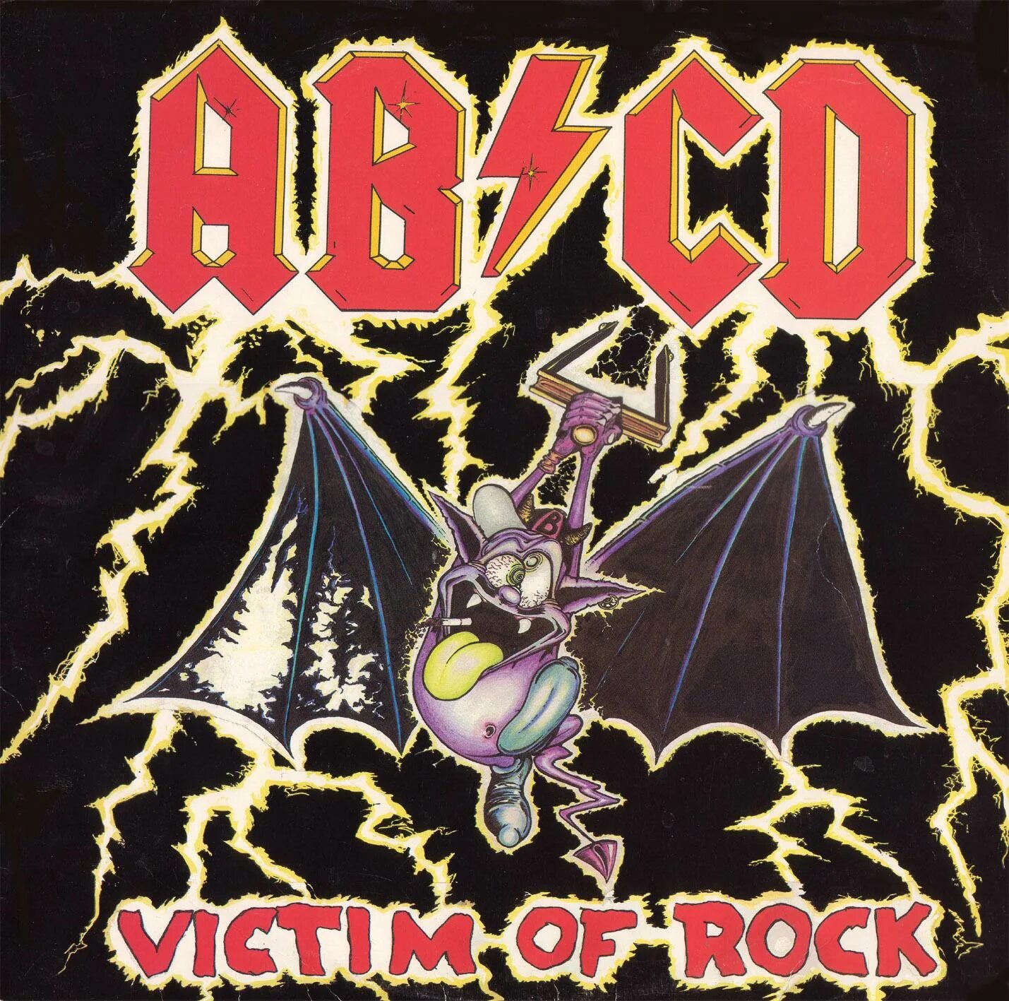 Ab / CD victim of Rock (1987). Обложки альбомов рок групп. Ab CD группа. Обложка для диска рок группы.