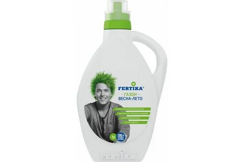 Фертика для газона