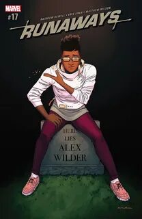 Alex in her