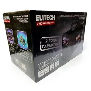 Elitech wm 200 syn
