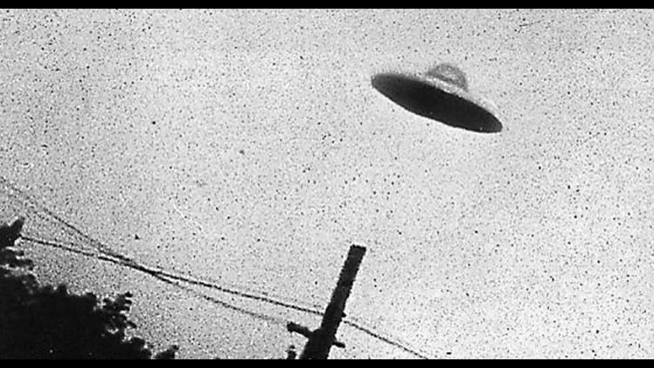 Unidentified ufo