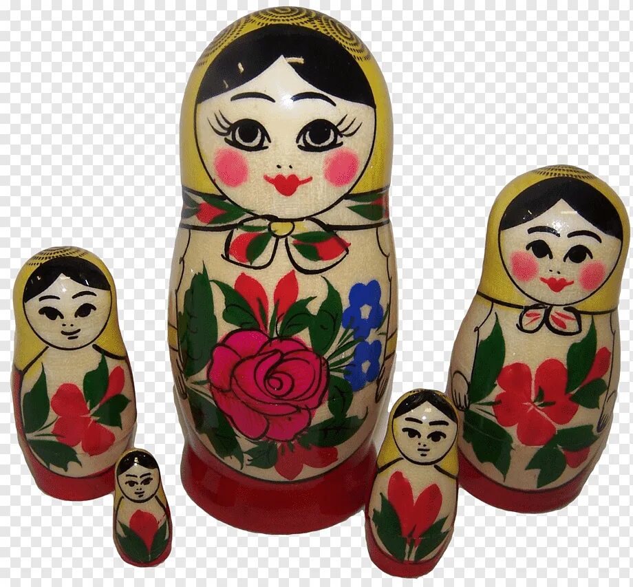 Как пользоваться матрешкой