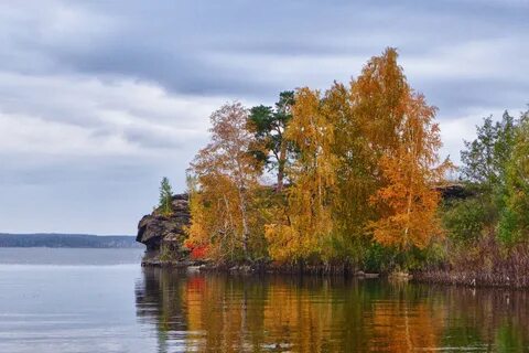 Озеро синара