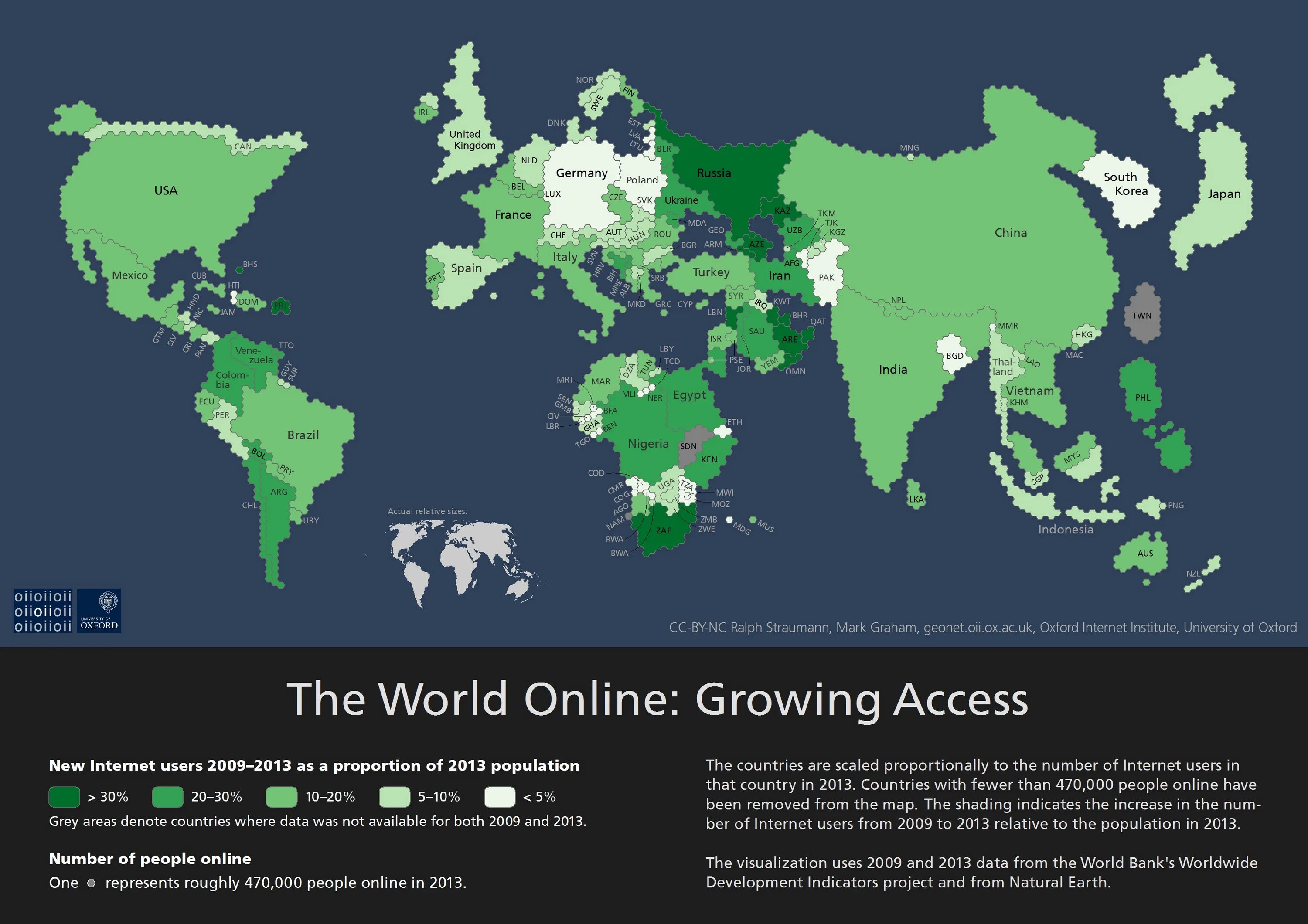 Карта интернета. World Internet Map. World Bank Map. Countries with the best Internet.