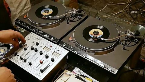 Old dj