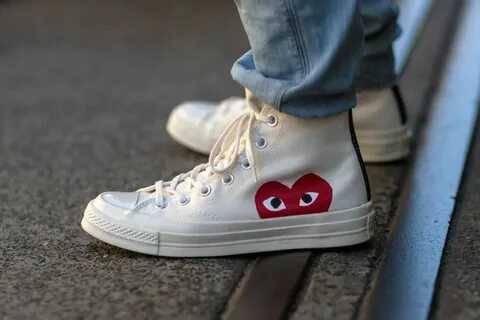 Converse comme des