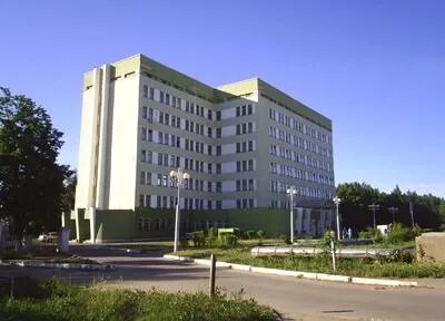 Орловская больница боткина