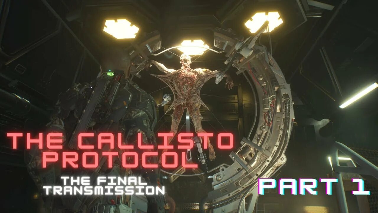 Final transmission callisto. Callisto Protocol transmission. The Callisto Protocol Final transmission обои. The Callisto Protocol Final transmission DLC.