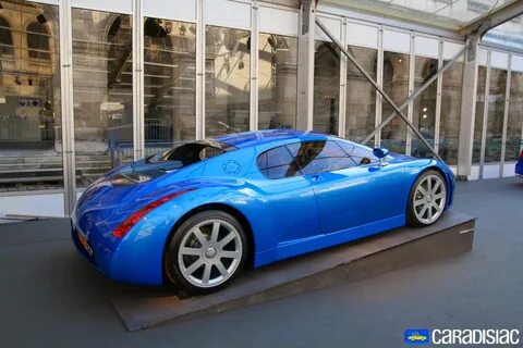 Bugatti 18 3
