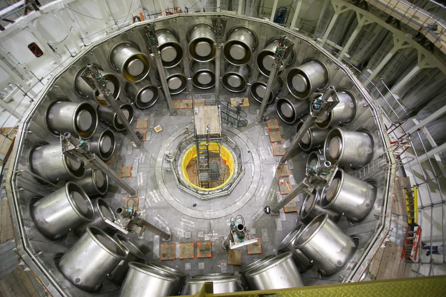 Nuclear technology
