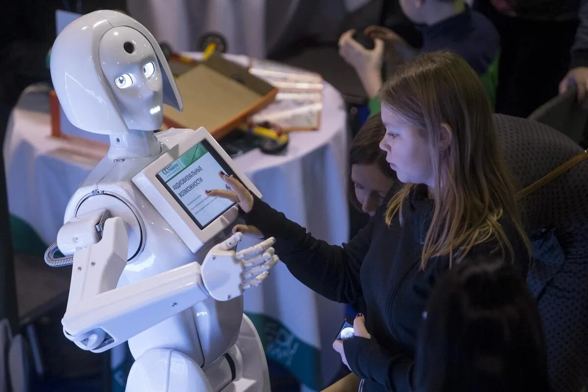 Дети 2025 года рождения. Библиотечный робот. Робототехника в 2025 году. Робототехника и искусственный интеллект. Человек и технологии будущего.
