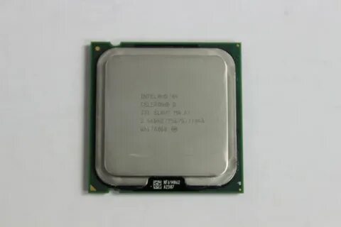 Процессор pentium silver