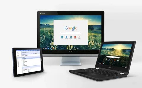 Google chrome os