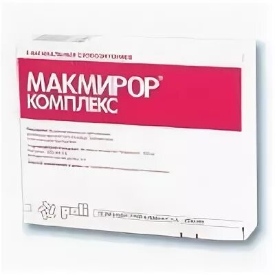 Макмирор инструкция от лямблий