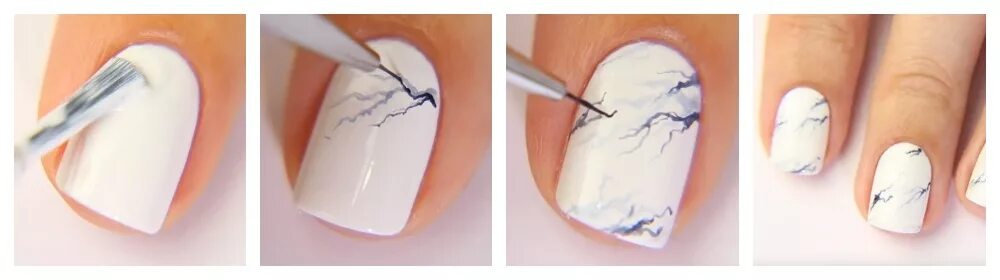 Как сделать мрамор гелем. Как сделать мрамор гелем. Мраморный маникюр. Мрамор на ногтях пошагово. Мраморный маникюр пошагово.