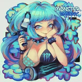 Hi waifu энергия