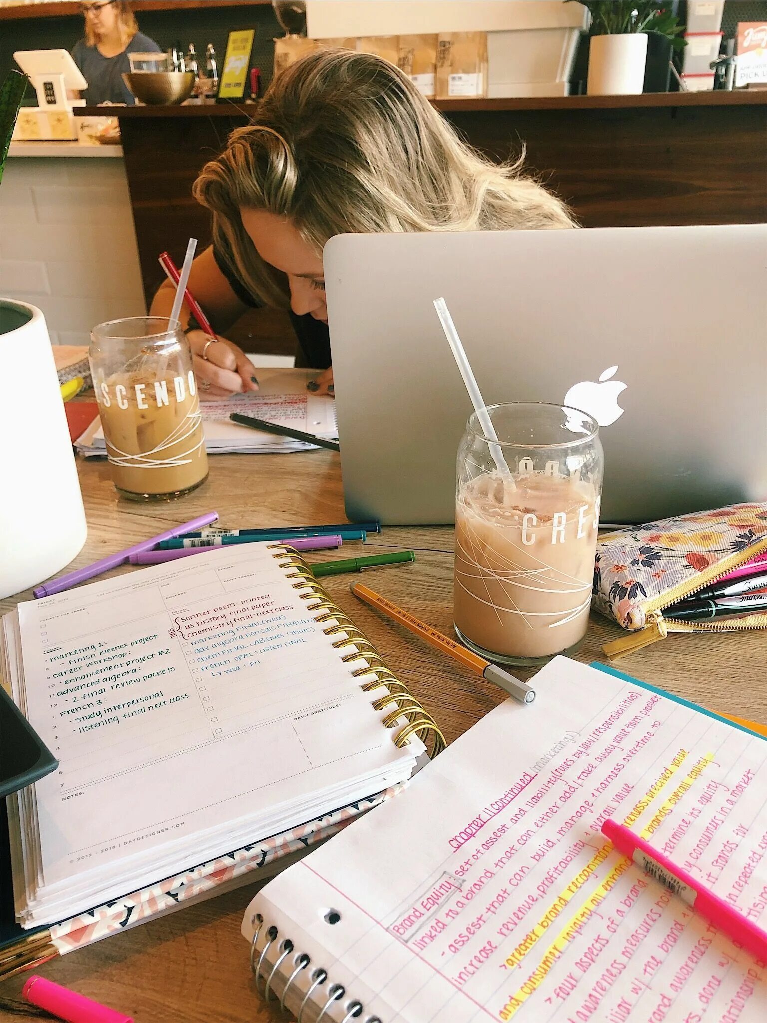 K study