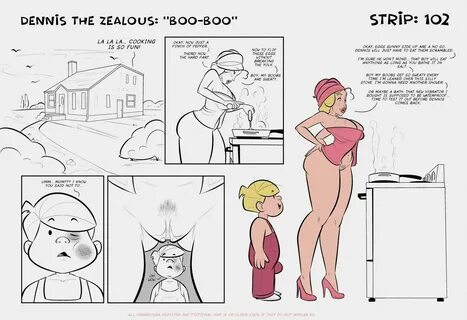 Dennis The Zealous - Page 3 - HentaiZap.